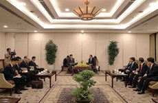 Город Хошимин желает укрепить сотрудничество с северокорейскими населенными пунктами