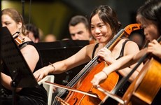 Всемирный молодежный оркестр выступит во Вьетнаме