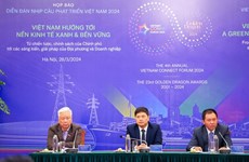 Форум Vietnam Connect 2024 пройдет в Хайфоне в следующем месяце
