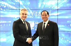 Заместитель председателя НС: Вьетнамско-польские отношения развиваются хорошо