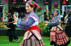 Мероприятия, посвященные культурному колориту вьетнамских этнических групп