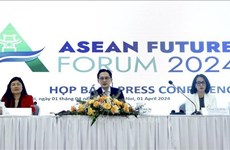 Форум будущего АСЕАН 2024 (AFF 2024) пройдет в Ханое 23 апреля