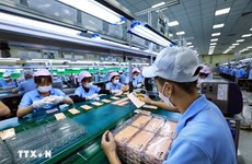Сингапурская газета: Экономический рост во Вьетнаме в первом квартале достиг самого высокого уровня с 2020 года