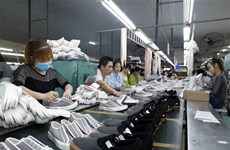 Вьетнам остается вторым по величине экспортером обуви в мире в феврале