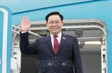 Председатель НС Вьетнама отправляется с официальным визитом в Китай