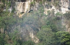 Усилия направлены на то, чтобы добиться признания пещеры Конмоонг со стороны ЮНЕСКО