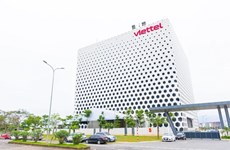 Viettel открывает центр обработки данных в ханойском высокотехнологичном парке Хоалак