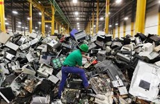 Предложены решения для утилизации электронных отходов