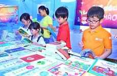 Культура чтения помогает формировать всесторонне развитую вьетнамскую личность