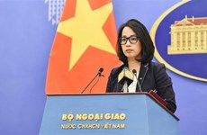Вьетнам глубоко обеспокоен эскалацией напряженности на Ближнем Востоке