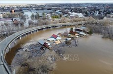 Глава МИД Вьетнама выражает сочувствие России и Казахстану в связи с сильными наводнениями