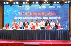 Techfest в прибрежной зоне Северного Вьетнама укрепляет потенциал местных компаний