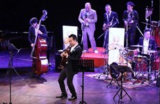 В провинции Кханьхоа пройдет 1-й международный джазовый фестиваль