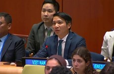 Вьетнамская молодежь обязуется объединиться в борьбе с изменением климата