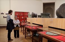 В бельгийском музее хранятся тысячи вьетнамских экспонатов