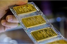 Центральный банк отменяет аукцион по продаже золотых слитков