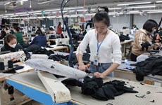 Приток ПИИ в швейный и текстильный сектор восстанавливается