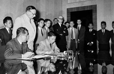 Женевское соглашение – важная веха в развитии революционной дипломатии Вьетнама