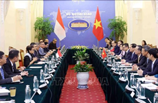 Совместная комиссия между Вьетнамом и Индонезией по двустороннему сотрудничеству провела пятое заседание