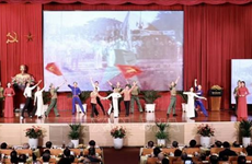 Вьетнам четко показал свои дух,  храбрость и дипломатическую идентичность в эпоху Хо Ши Мина