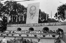 Аргентинский ученый восхваляет победу Вьетнама, одержанную 30 апреля 1975 года.