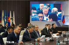 Вьетнам принимает участие в Международной встрече высоких представителей, курирующих вопросы безопасности, в России