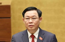 ЦК КПВ дал согласие на то, чтобы Выонг Динь Хюэ ушел c занимаемых постов