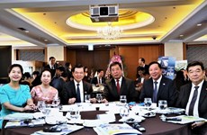 Лонган и Донгнай укрепляют сотрудничество с корейскими населенными пунктами,
