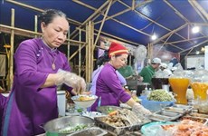 Открылась Неделя традиционной кухни Хюэ 2024