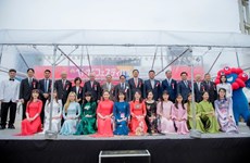 В Осаке открылся Фестиваль Вьетнама 2024