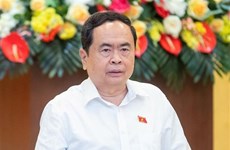 Чан Тхань Ман назначен руководителем деятельности Национального собрания