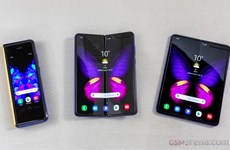 Samsung начнет продажи гибкого смартфона Galaxy Fold 6 сентября  ​