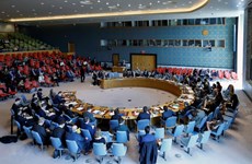 Россия стала председателем в Совете Безопасности ООН