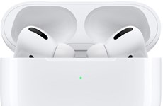 Apple представила беспроводные наушники AirPods Pro с активным шумоподавлением