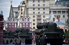 Россия отгрузила Турции все проданные С-400