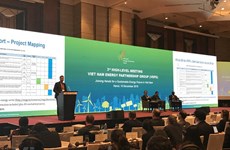 Множество рекомендаций по развитию устойчивой энергетики во Вьетнаме  ​
