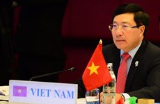2020 год - год вьетнамского председательства в АСЕАН: За сплоченную и инициативную АСЕАН  ​