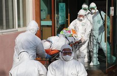 Южная Корея объявила наивысший уровень угрозы из-за коронавируса