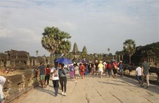 Деловой совет США-АСЕАН поможет Камбодже диверсифицировать туристические продукты