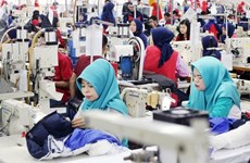 Производительность Индонезии ниже, чем у стран АСЕАН