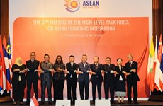 Совещание предлагает мероприятия по сотрудничеству для экономической интеграции АСЕАН