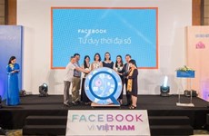 Facebook запускает программу “Мы думаем о цифровых технологиях” для вьетнамской молодежи