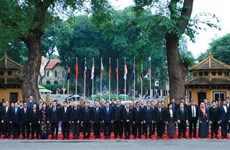 Вьетнам активно способствует созданию сообщества АСЕАН