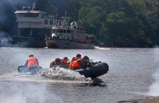 Четыре страны начинают совместное патрулирование на реке Меконг