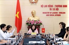 Вьетнам и Швейцария обсуждают расширение сотрудничества в сфере труда после окончания COVID-19