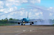 Vietnam Airlines запускает еще 3 внутренних воздушных маршрута