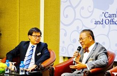 Эксперт: Вьетнам эффективно продвигает переговоры по RCEP