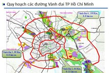Город Хошимин призывает министерство транспорта ускорить строительство двух кольцевых дорог