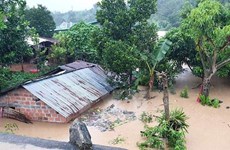 Ураган “Молаве” нанес ущерб центральному региону