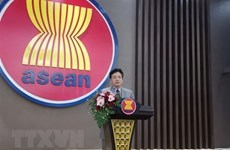 Посол Китая подтвердил сотрудничество с АСЕАН в борьбе с пандемией и восстановлении экономики